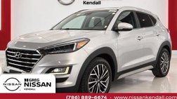 2021 Hyundai Tucson Limited