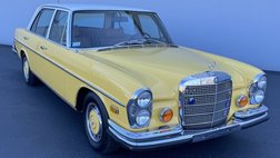 1973 Mercedes-Benz 4.5