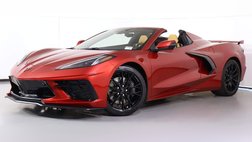 2025 Chevrolet Corvette Stingray