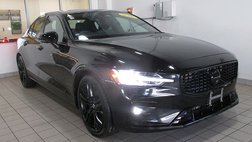 2024 Volvo S60 B5 Plus Black Edition