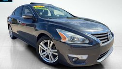 2013 Nissan Altima 3.5 SL