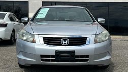 2010 Honda Accord LX
