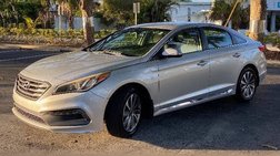 2016 Hyundai Sonata Limited