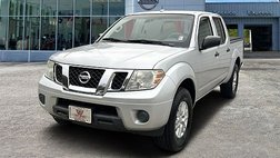 2015 Nissan Frontier SV