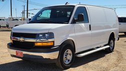 2024 Chevrolet Express 2500