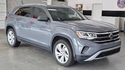 2020 Volkswagen Atlas Cross Sport V6 SEL