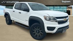 2018 Chevrolet Colorado Work Truck