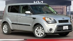 2013 Kia Soul +
