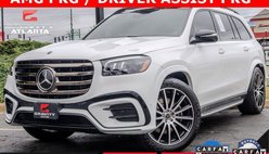 2024 Mercedes-Benz GLS GLS 450