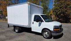 2018 GMC Savana 3500