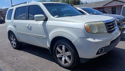 2013 Honda Pilot Touring