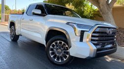 2022 Toyota Tundra Limited
