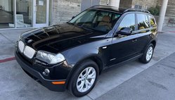 2010 BMW X3 xDrive30i
