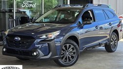 2023 Subaru Outback Onyx Edition