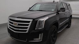 2017 Cadillac Escalade Luxury