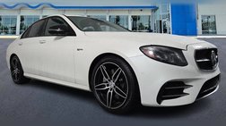 2018 Mercedes-Benz E-Class AMG E 43