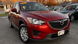 2013 Mazda CX-5 Sport
