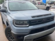 2026 Honda Passport RTL Blackout