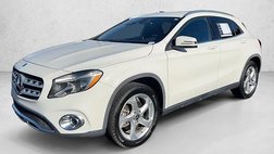 2018 Mercedes-Benz GLA-Class GLA 250 4MATIC
