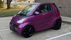 2015 Smart Fortwo passion