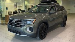2026 Volkswagen Atlas SE 4Motion