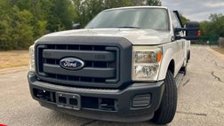 2013 Ford Super Duty F-250 XLT