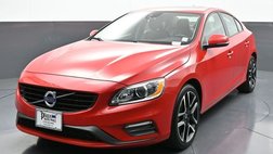 2017 Volvo S60 T5 Dynamic