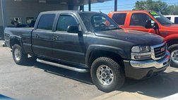 2003 GMC Sierra 1500HD SLT