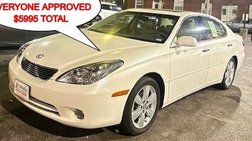 2006 Lexus ES 330 Base