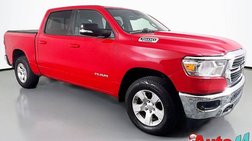 2021 Ram Ram Pickup 1500 Big Horn