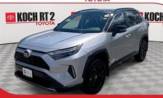 2024 Toyota RAV4 Hybrid XSE