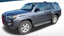 2020 Toyota 4Runner SR5