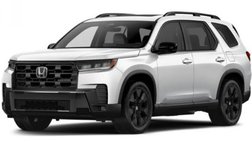2026 Honda Pilot Black Edition