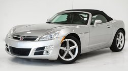 2008 Saturn Sky Base
