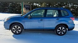 2018 Subaru Forester 2.5i