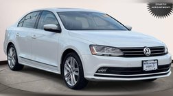 2017 Volkswagen Jetta 1.8T SEL