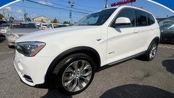 2015 BMW X3 xDrive28i