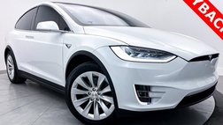 2021 Tesla Model X Long Range Plus