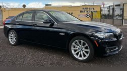 2015 BMW 5 Series 535i