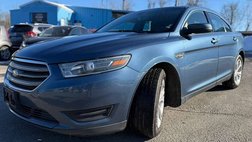 2018 Ford Taurus SEL
