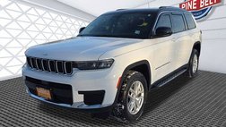 2021 Jeep Grand Cherokee L Laredo
