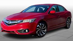 2017 Acura ILX Premium/A-Spec Package