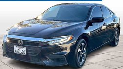 2022 Honda Insight EX