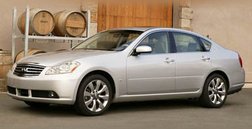 2007 Infiniti M35 M35
