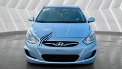 2014 Hyundai Accent GLS