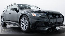 2025 Audi A6 allroad quattro Premium Plus 55 TFSI