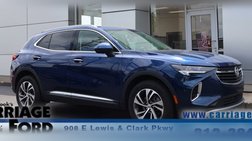 2022 Buick Envision Essence