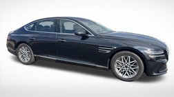 2025 Genesis G80 2.5T