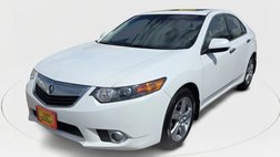 2012 Acura TSX Base