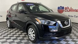 2020 Nissan Kicks S